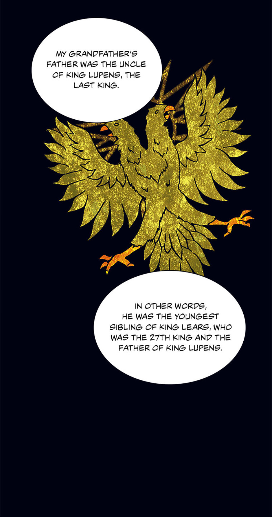 Hara of Thunder Chapter 103 page 23 - 