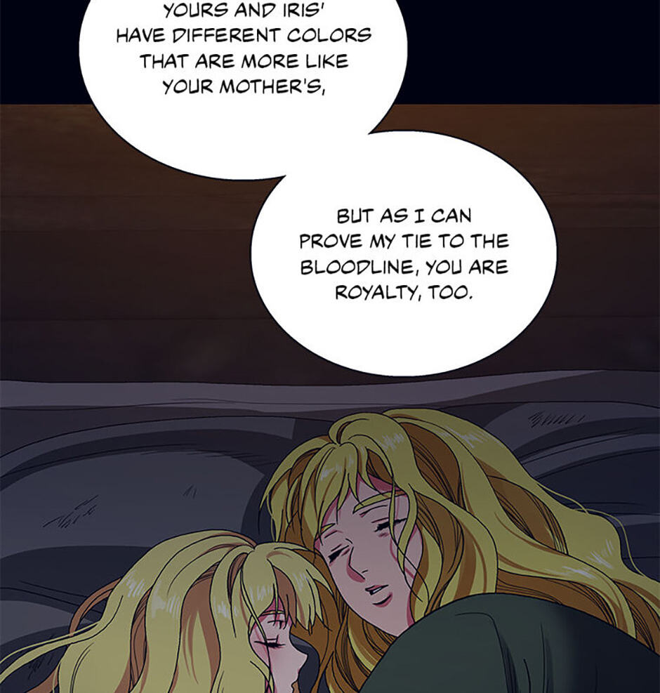 Hara of Thunder Chapter 103 page 37 - 