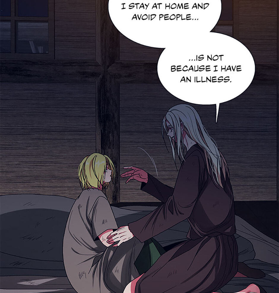 Hara of Thunder Chapter 103 page 40 - 