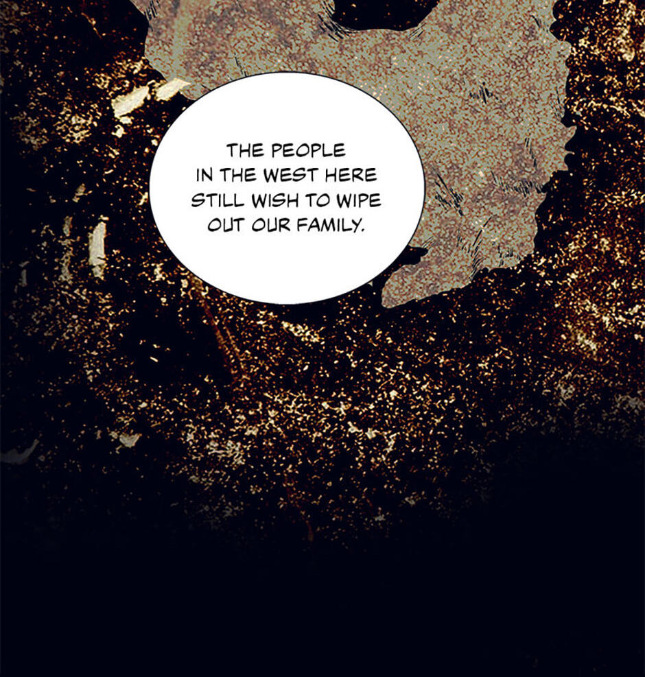 Hara of Thunder Chapter 103 page 43 - 
