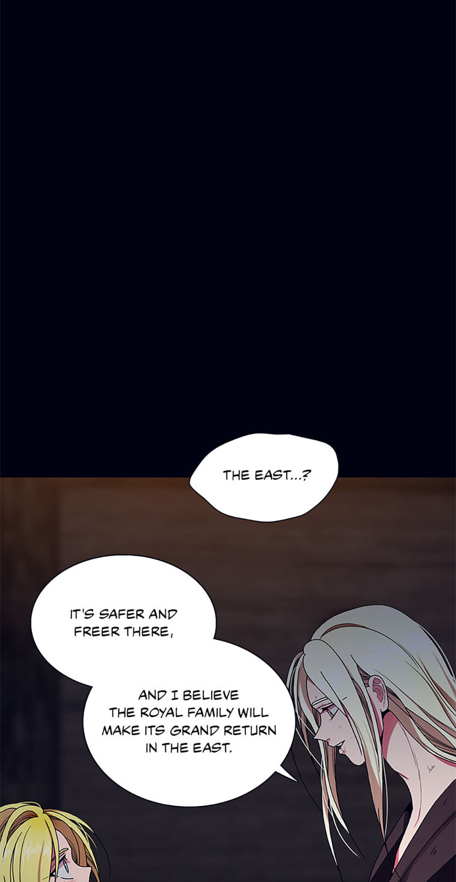 Hara of Thunder Chapter 103 page 50 - 