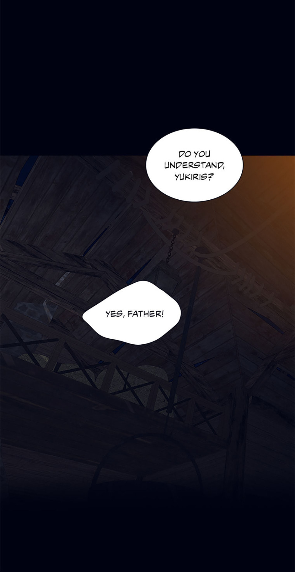 Hara of Thunder Chapter 103 page 54 - 