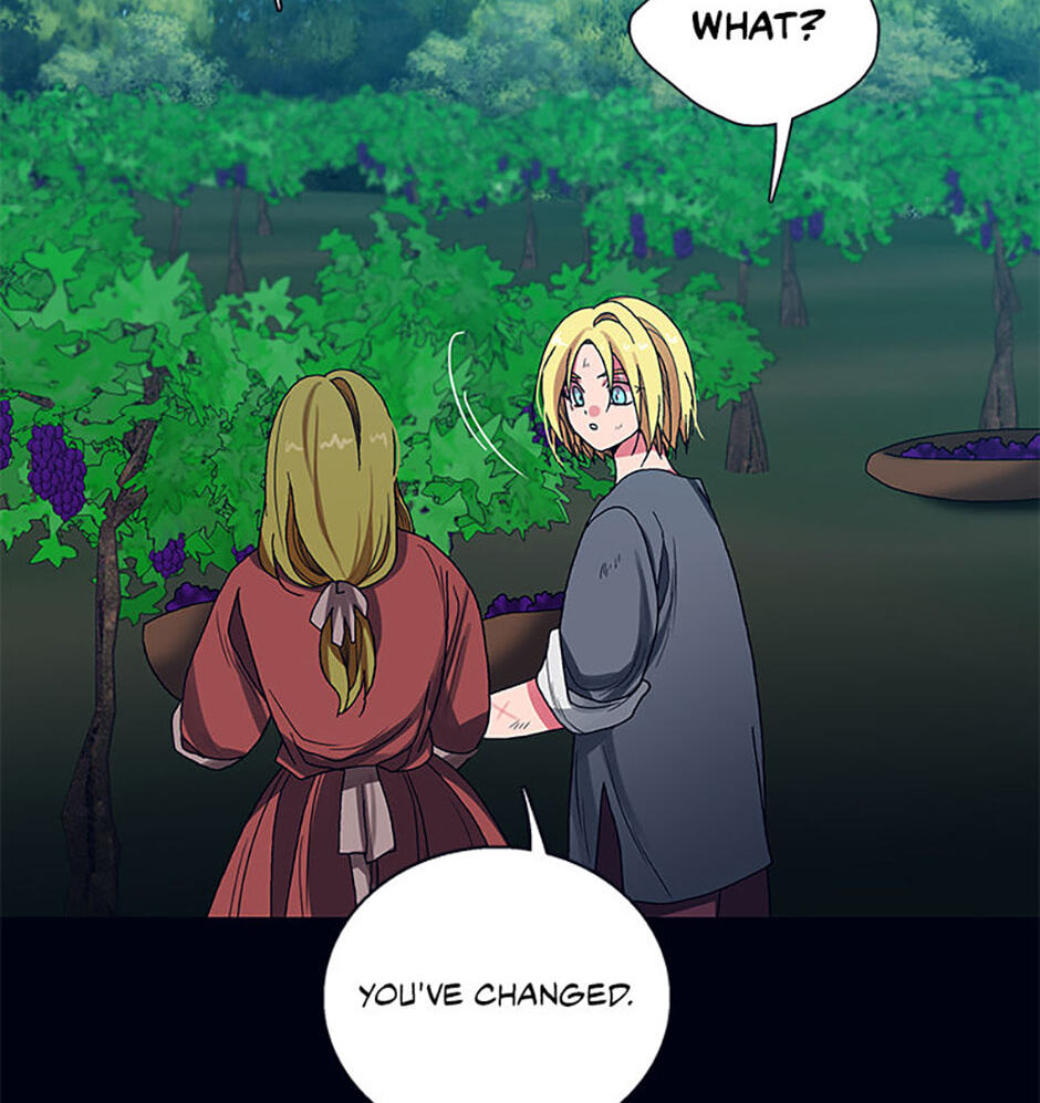 Hara of Thunder Chapter 103 page 60 - 