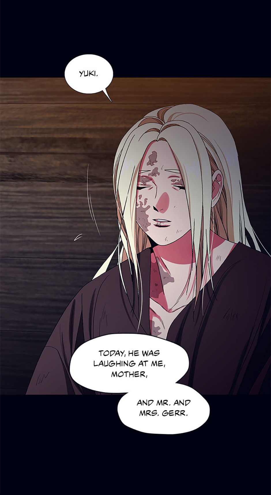 Hara of Thunder Chapter 103 page 7 - 