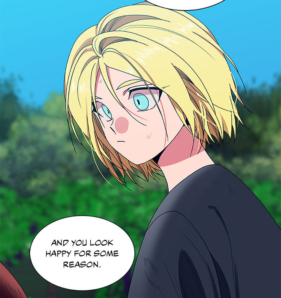 Hara of Thunder Chapter 103 page 62 - 