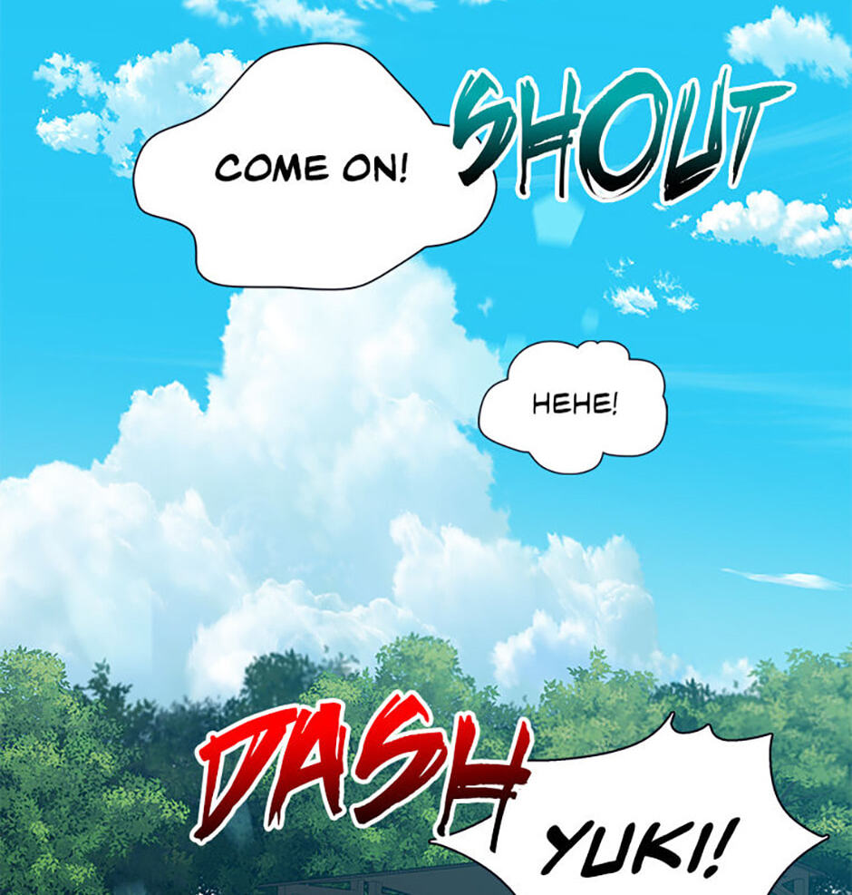 Hara of Thunder Chapter 103 page 70 - 