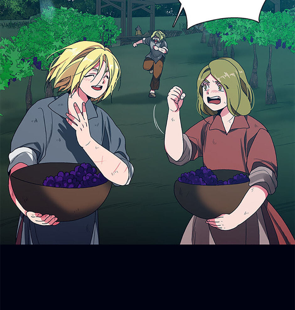 Hara of Thunder Chapter 103 page 71 - 