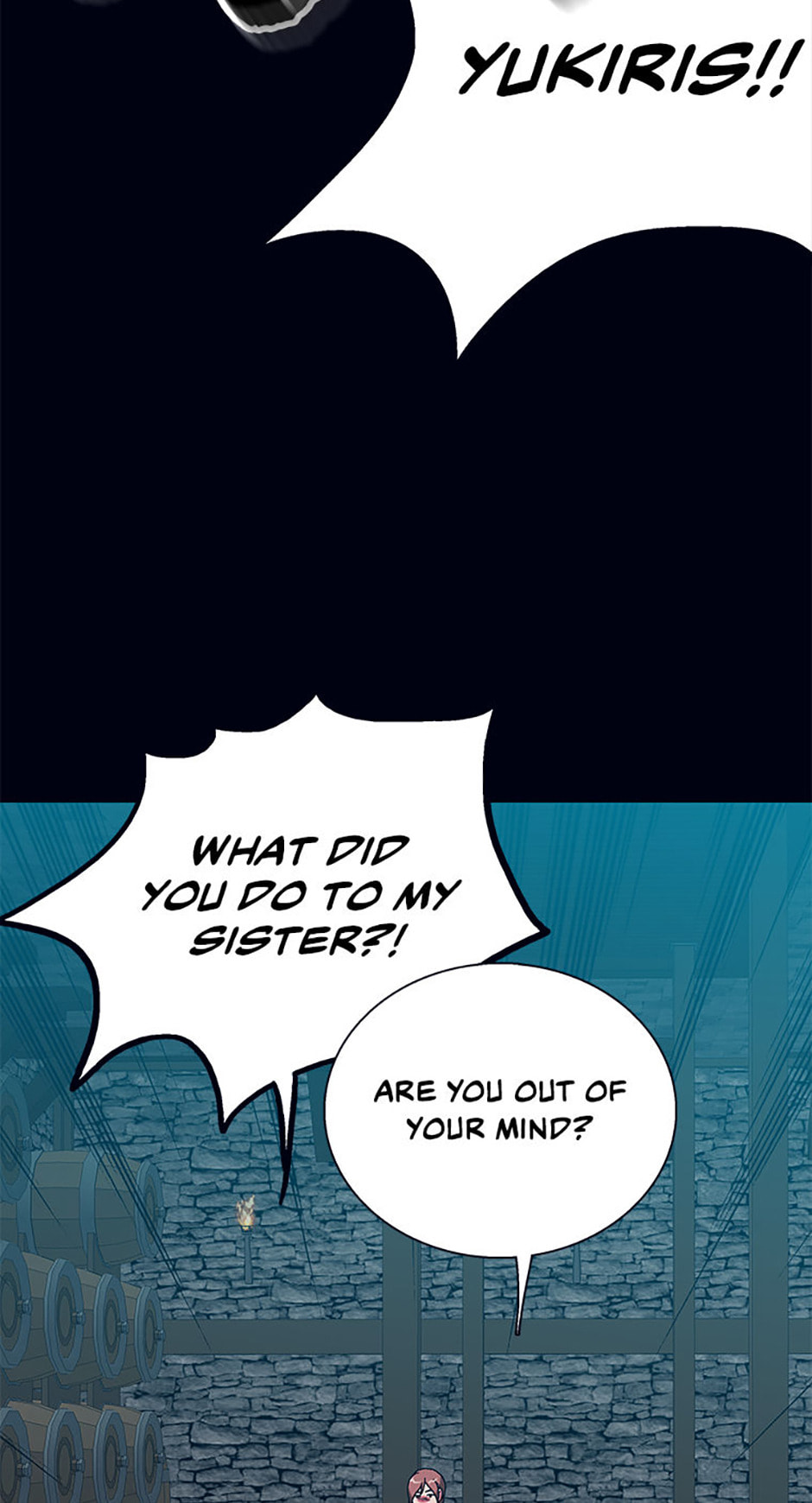 Hara of Thunder Chapter 103 page 78 - 