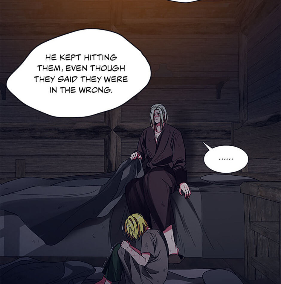 Hara of Thunder Chapter 103 page 9 - 