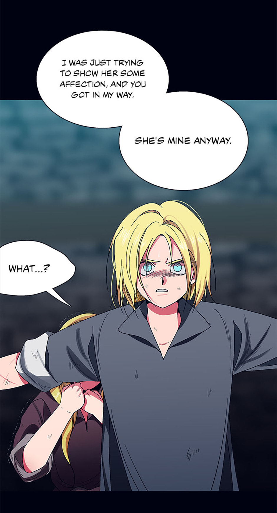 Hara of Thunder Chapter 103 page 81 - 