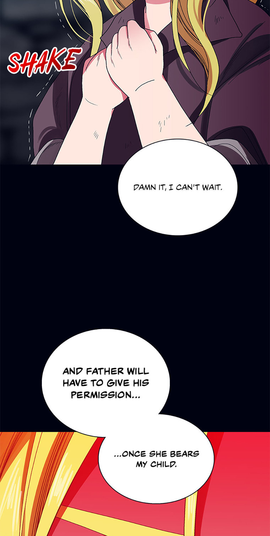 Hara of Thunder Chapter 103 page 85 - 