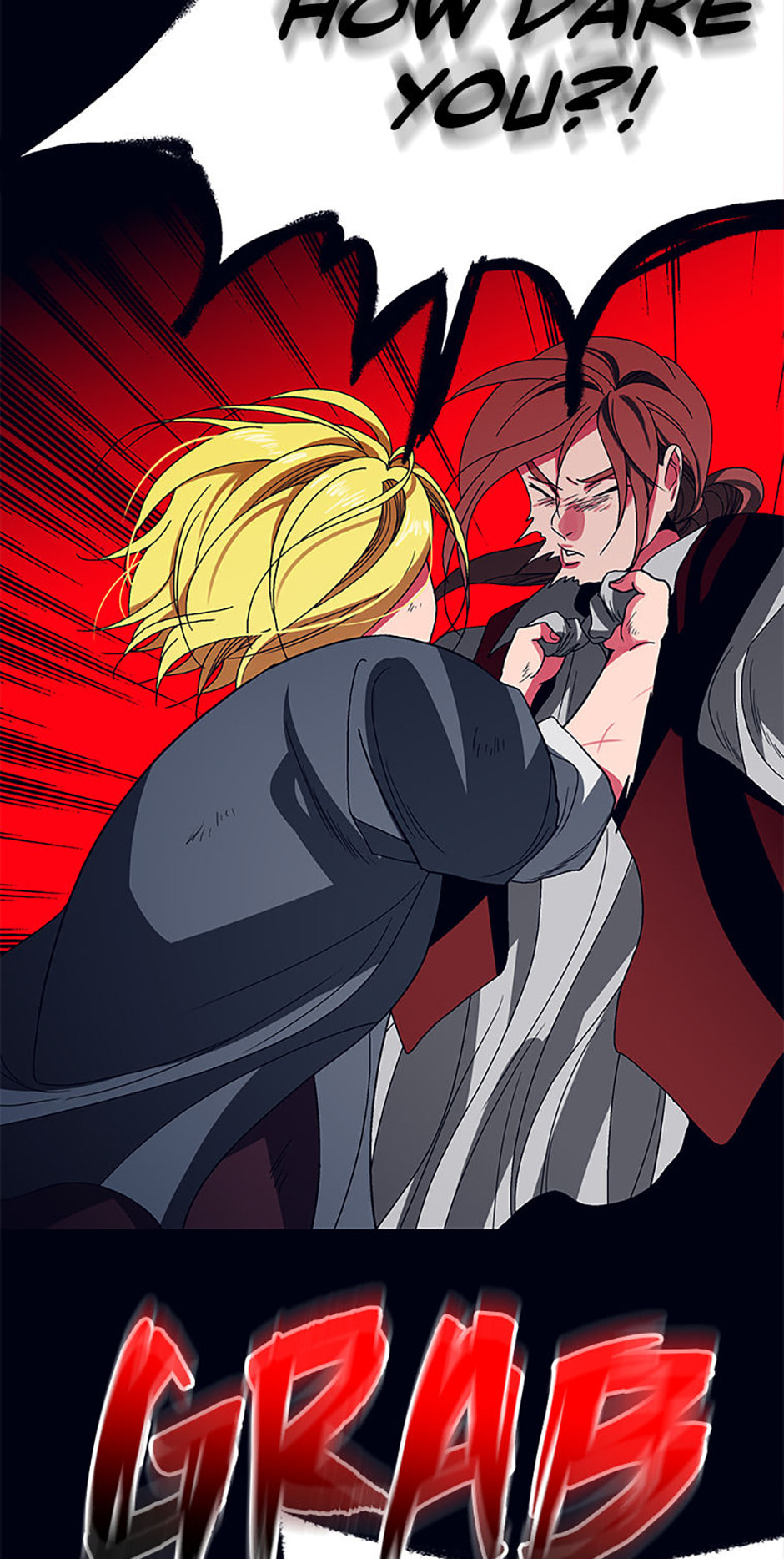 Hara of Thunder Chapter 103 page 87 - 