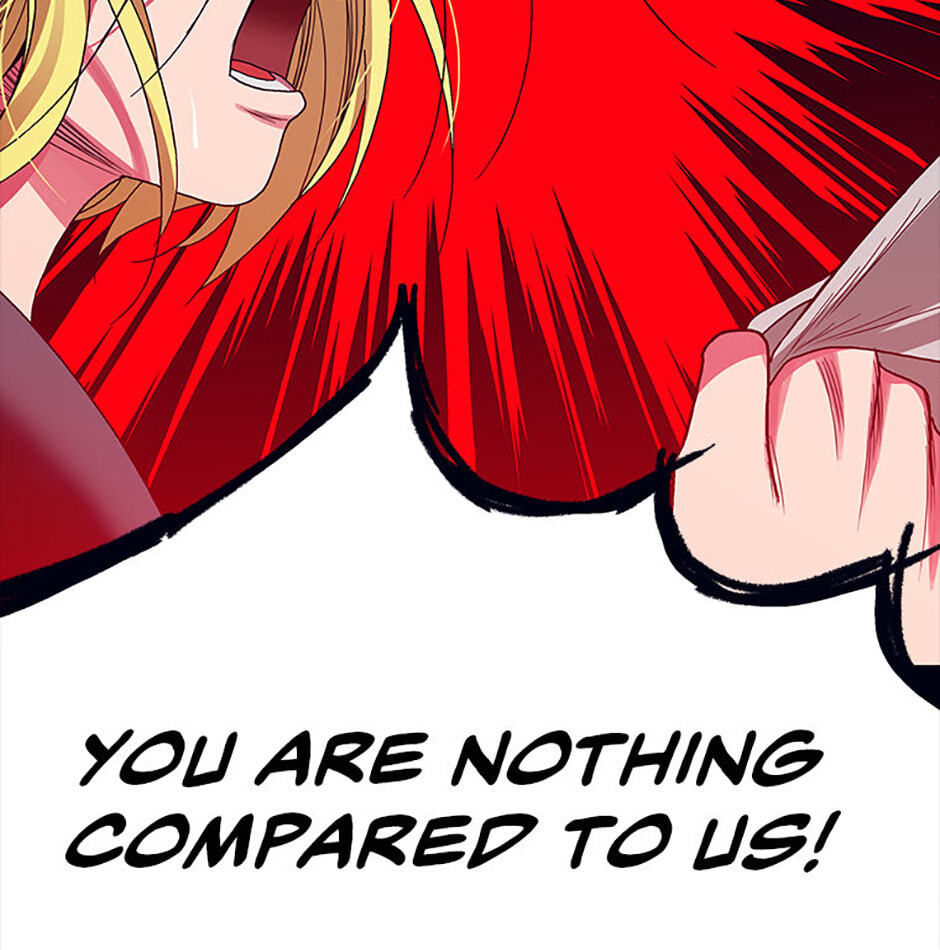 Hara of Thunder Chapter 103 page 91 - 
