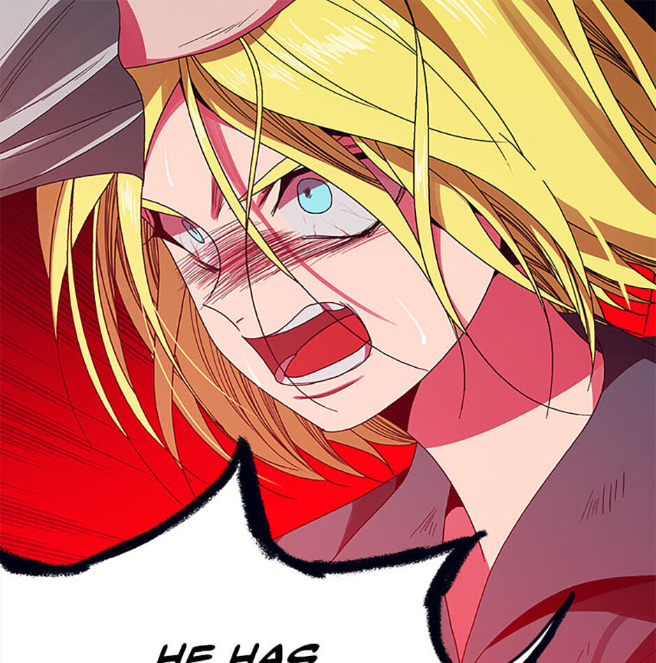 Hara of Thunder Chapter 103 page 99 - 