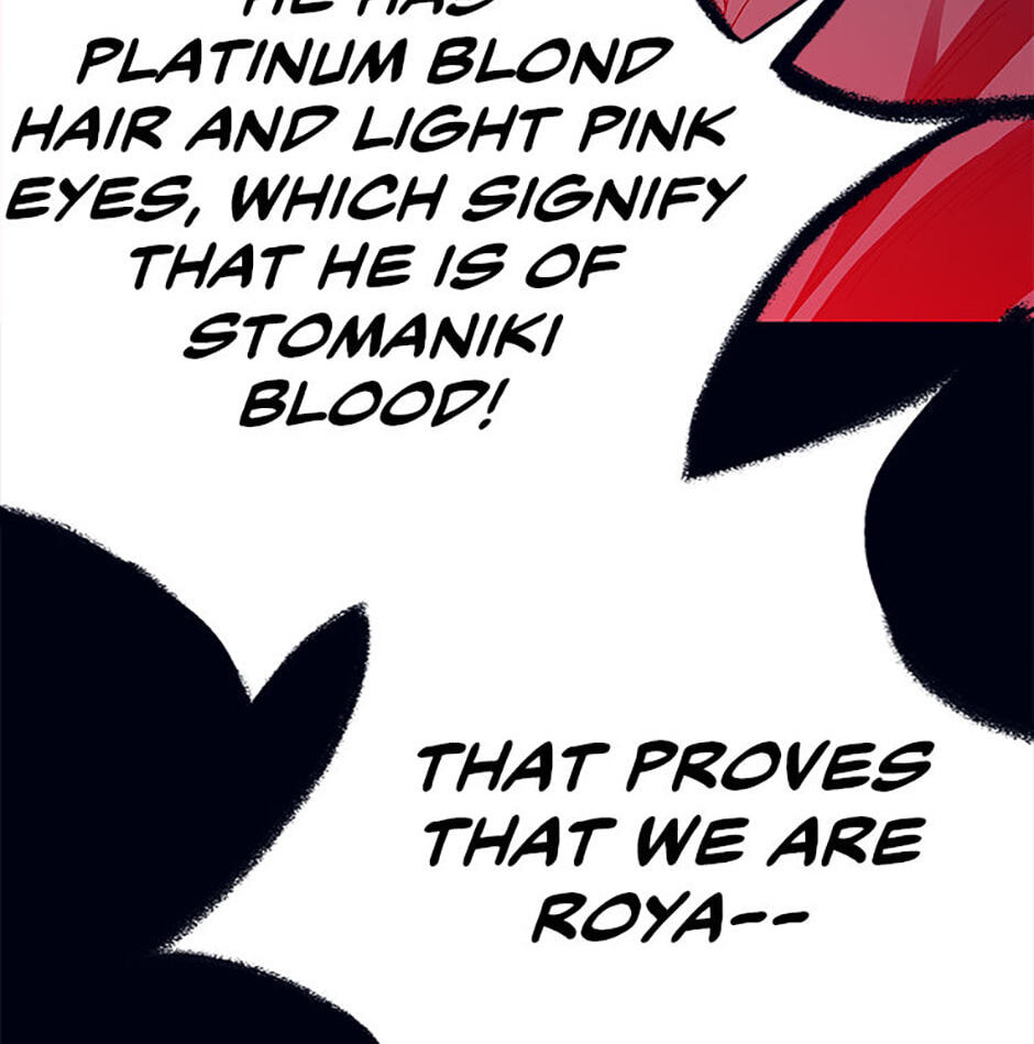 Hara of Thunder Chapter 103 page 100 - 