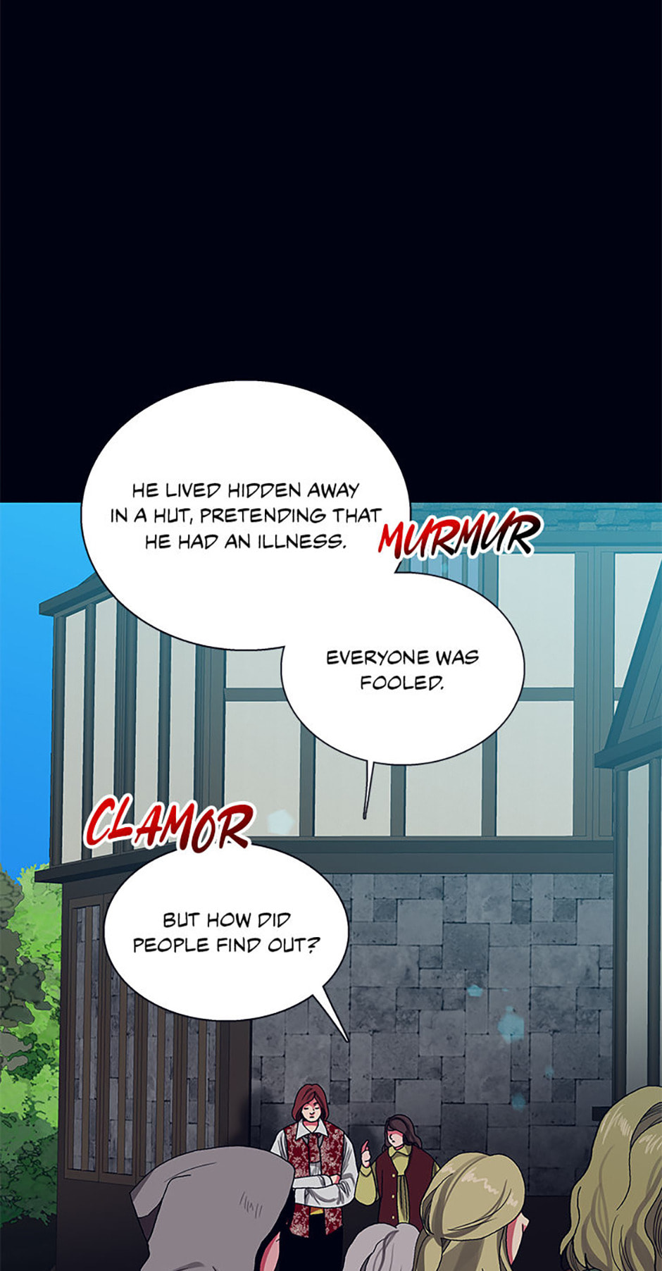 Hara of Thunder Chapter 104 page 2 - 