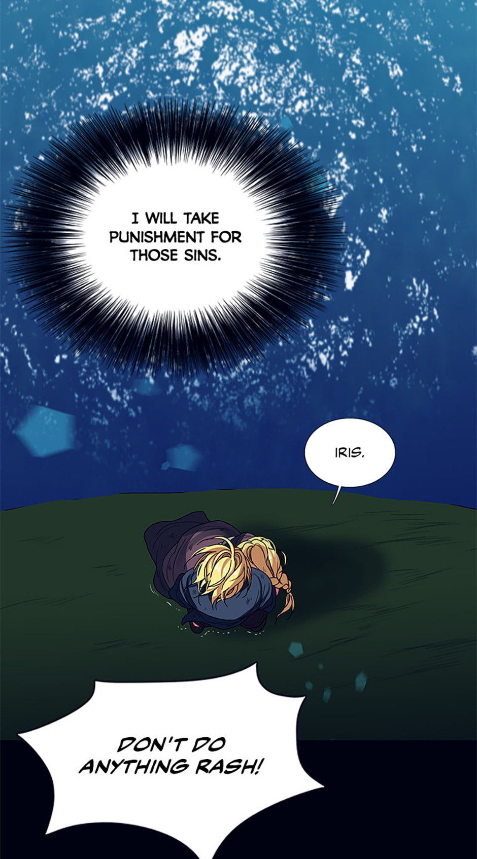 Hara of Thunder Chapter 104 page 101 - 