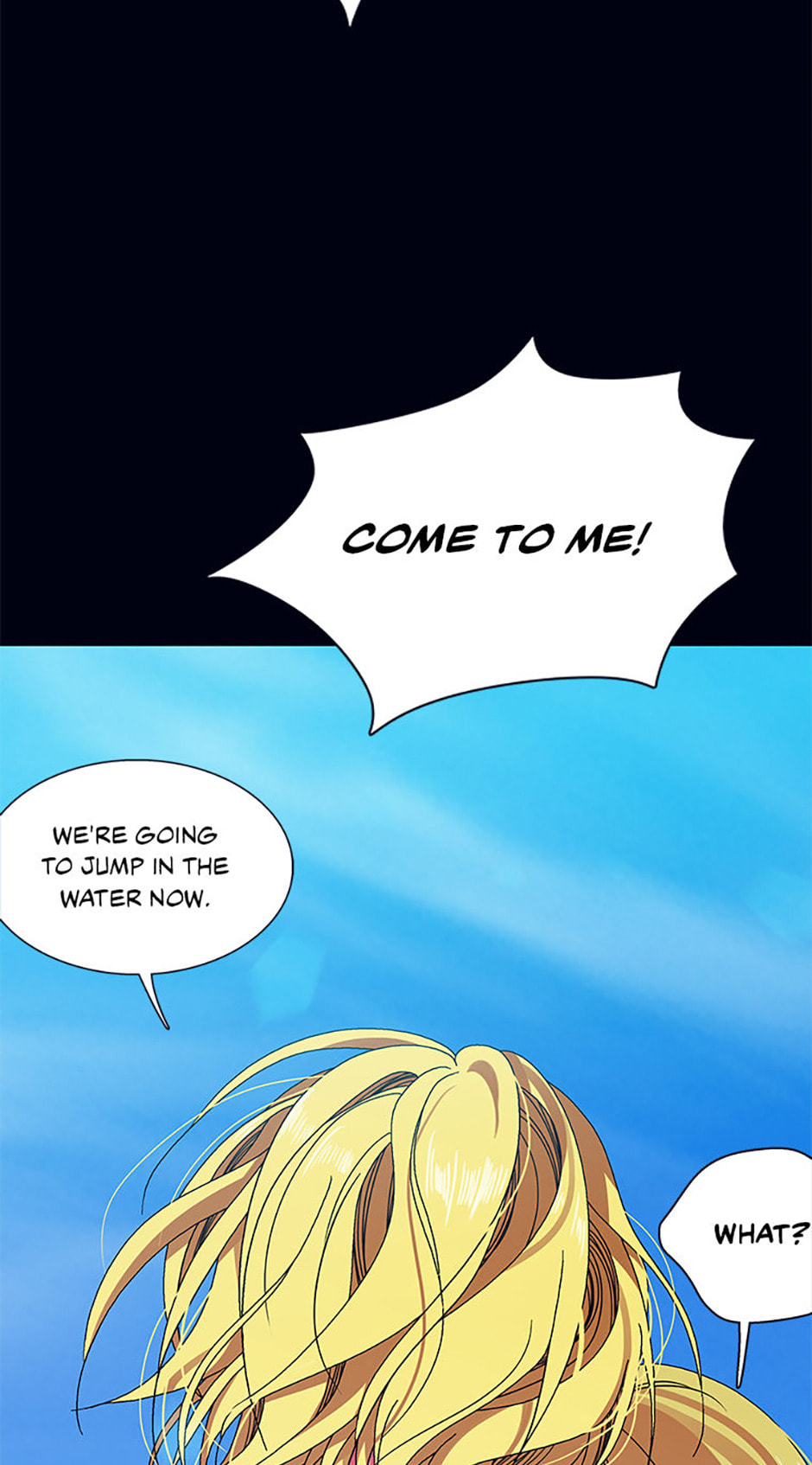 Hara of Thunder Chapter 104 page 102 - 