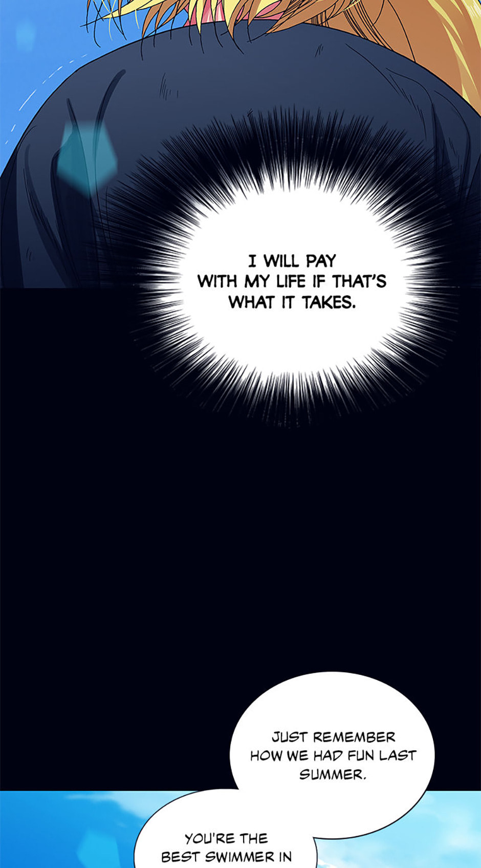 Hara of Thunder Chapter 104 page 103 - 