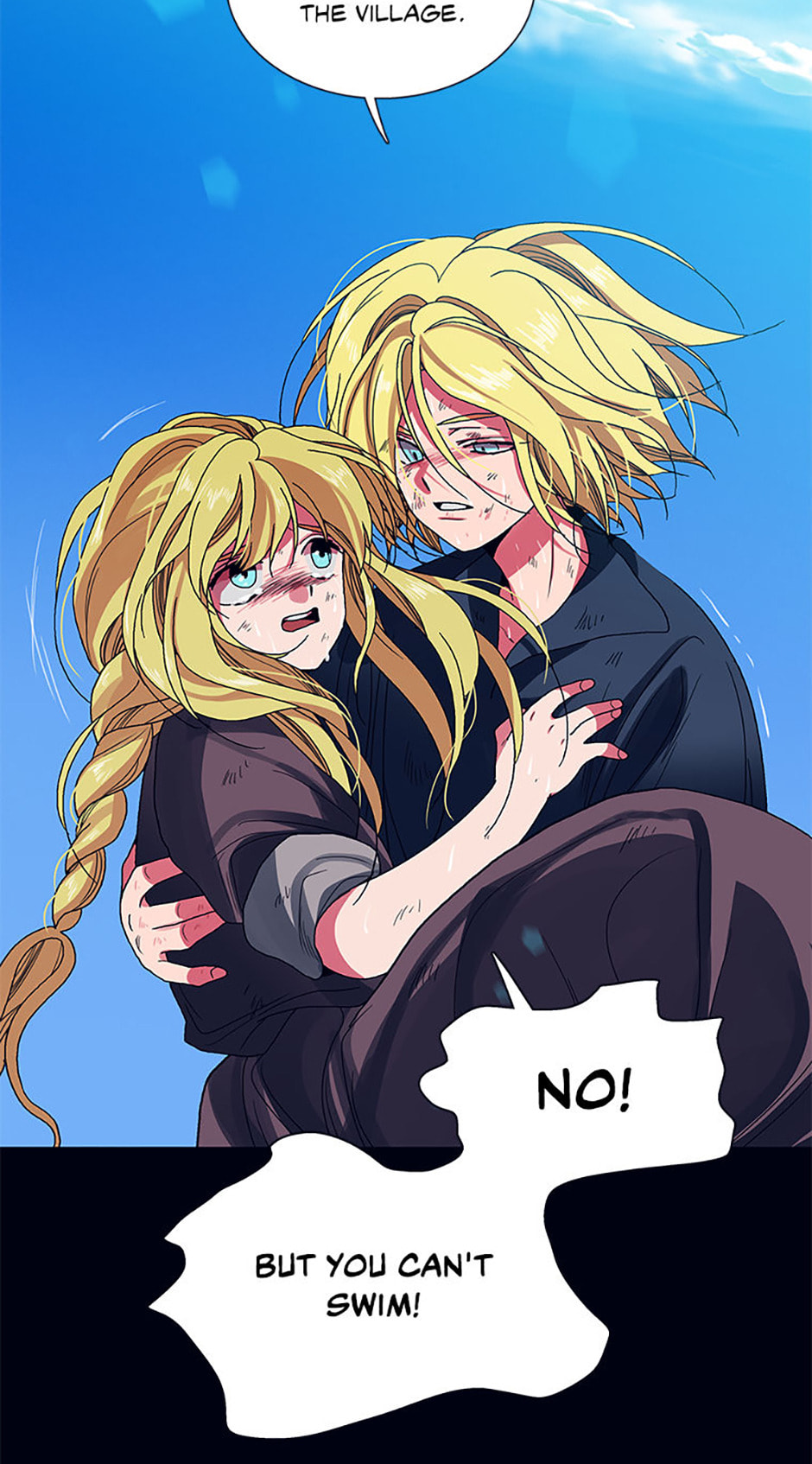 Hara of Thunder Chapter 104 page 104 - 