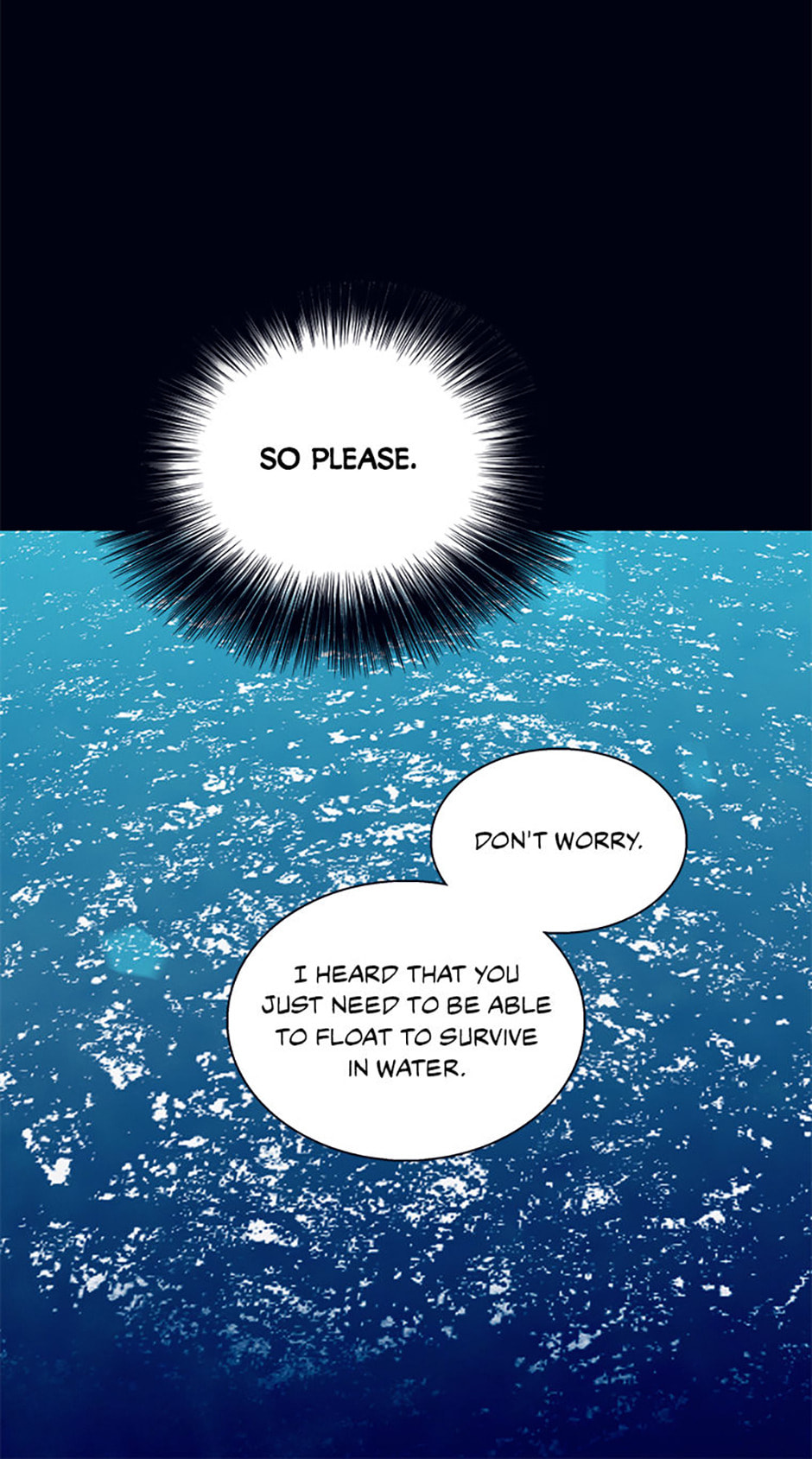 Hara of Thunder Chapter 104 page 105 - 