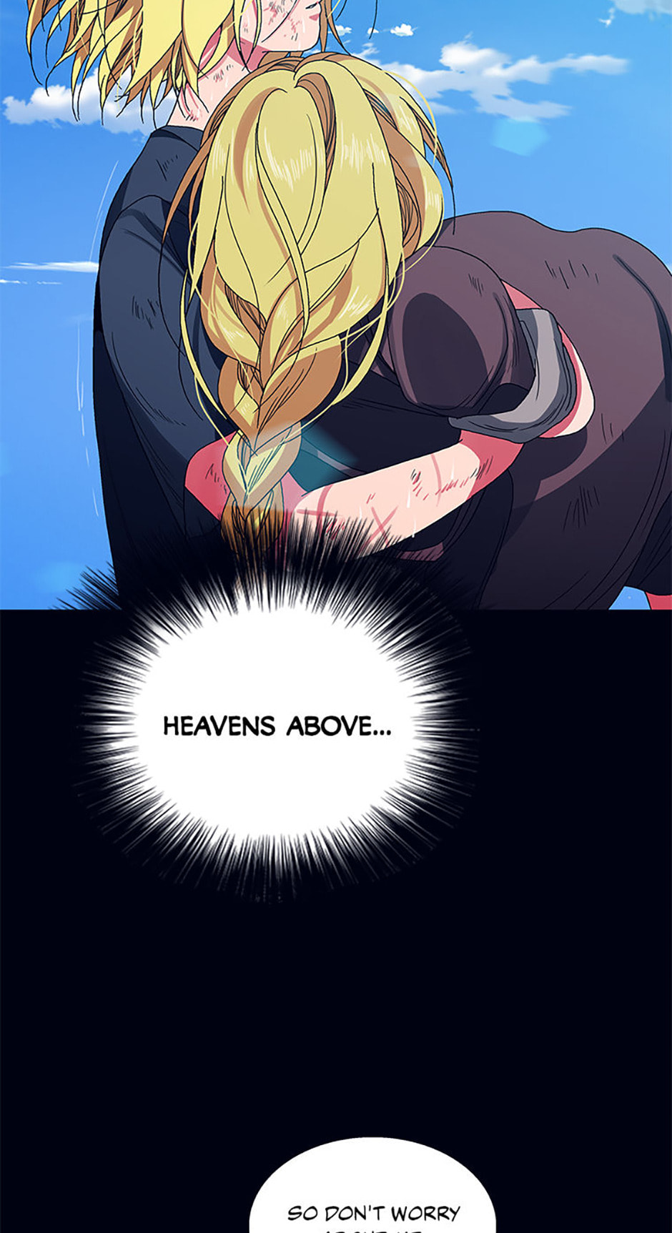 Hara of Thunder Chapter 104 page 107 - 