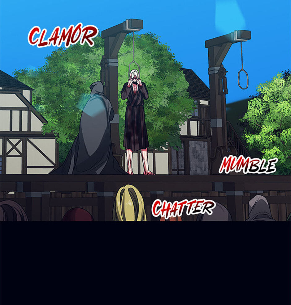 Hara of Thunder Chapter 104 page 12 - 