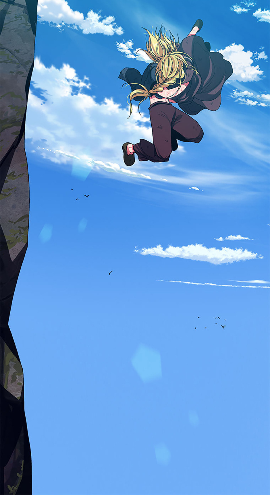 Hara of Thunder Chapter 104 page 111 - 