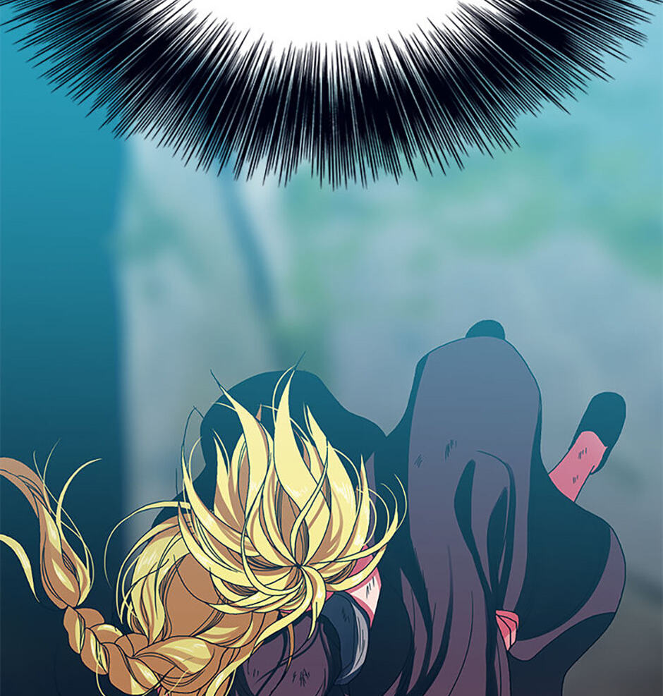 Hara of Thunder Chapter 104 page 113 - 