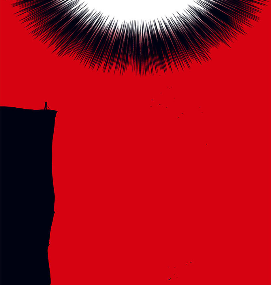 Hara of Thunder Chapter 104 page 119 - 
