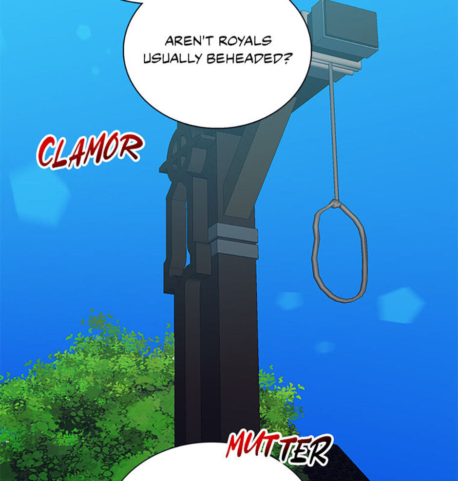 Hara of Thunder Chapter 104 page 14 - 