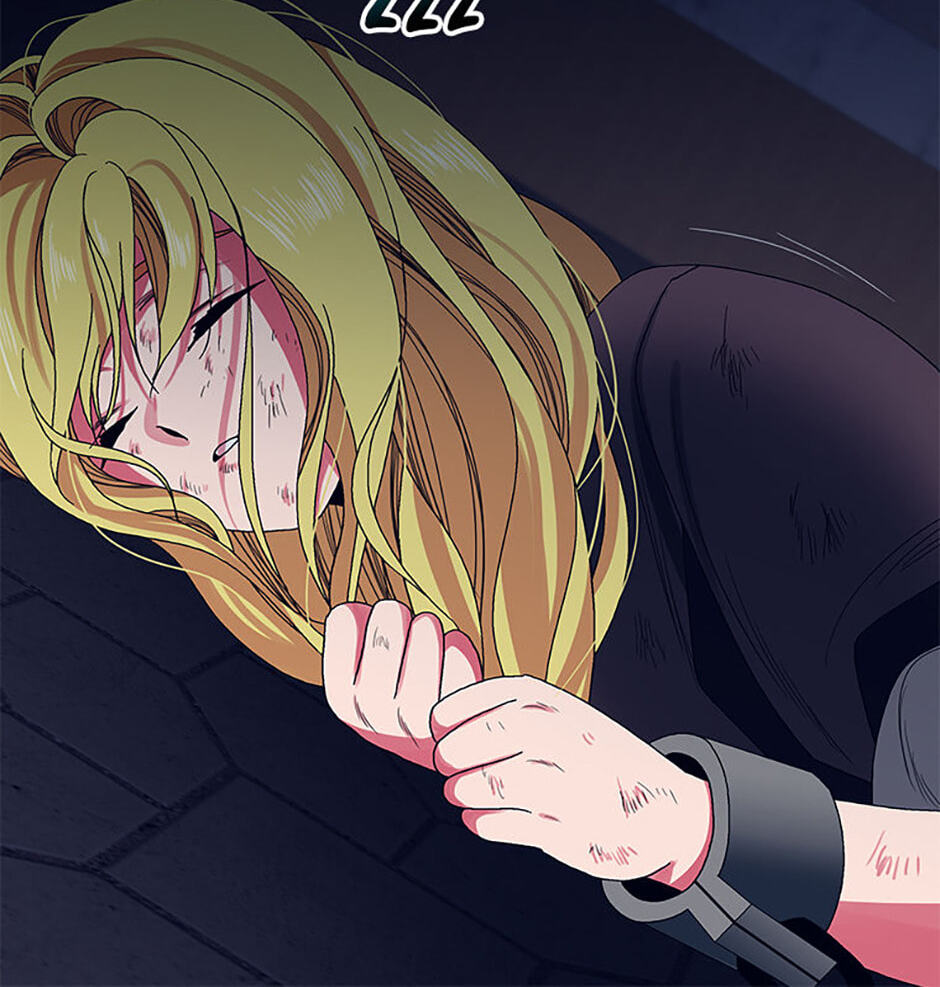 Hara of Thunder Chapter 104 page 133 - 
