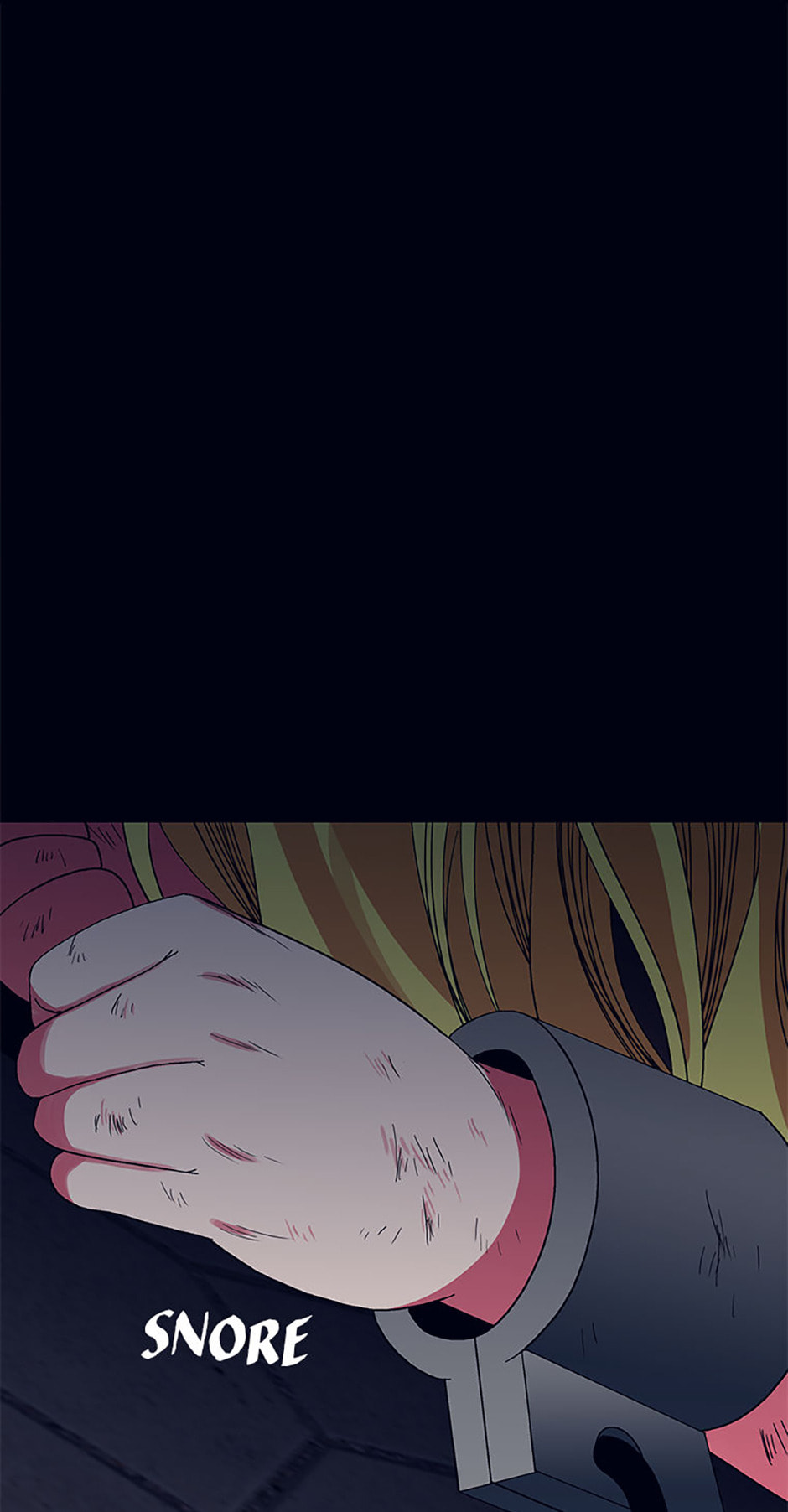 Hara of Thunder Chapter 104 page 134 - 