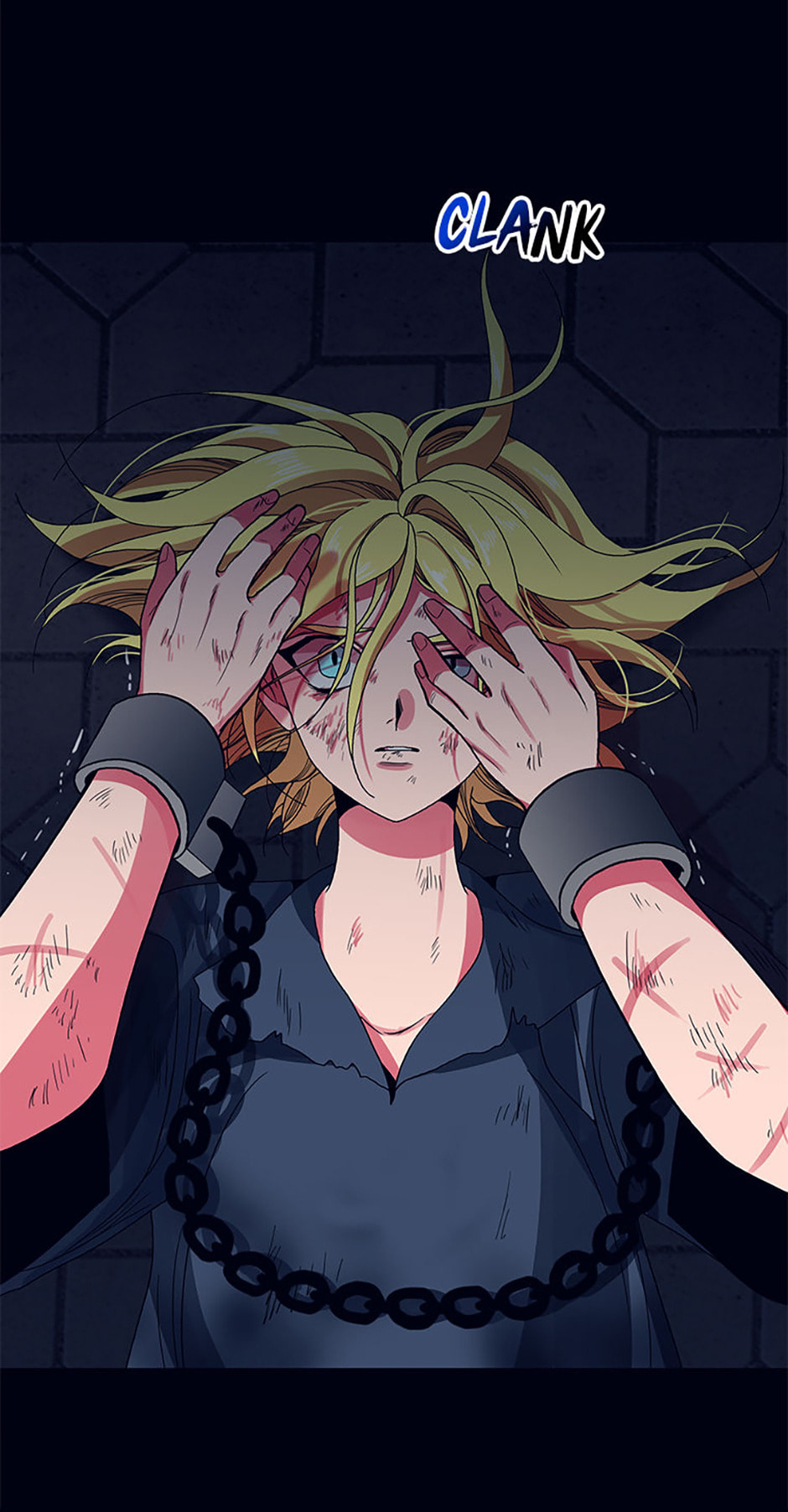 Hara of Thunder Chapter 104 page 138 - 