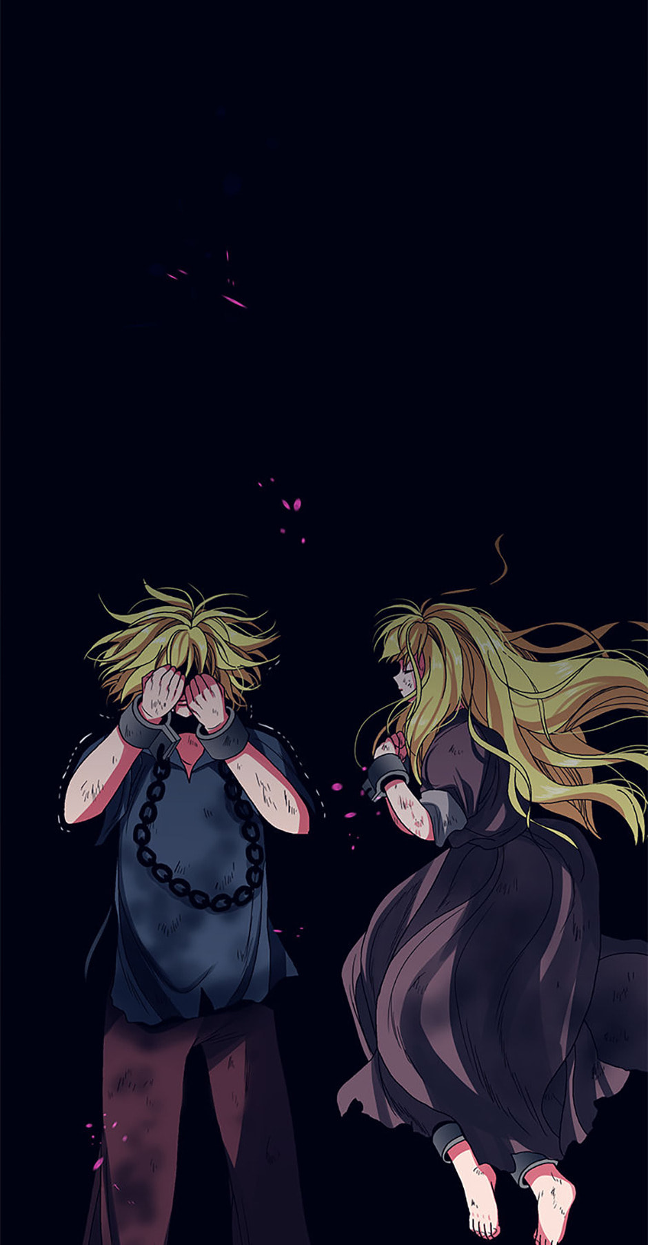 Hara of Thunder Chapter 104 page 142 - 