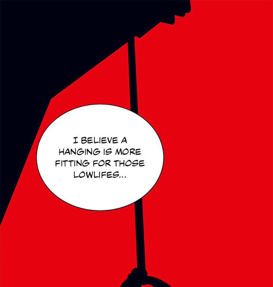 Hara of Thunder Chapter 104 page 16 - 