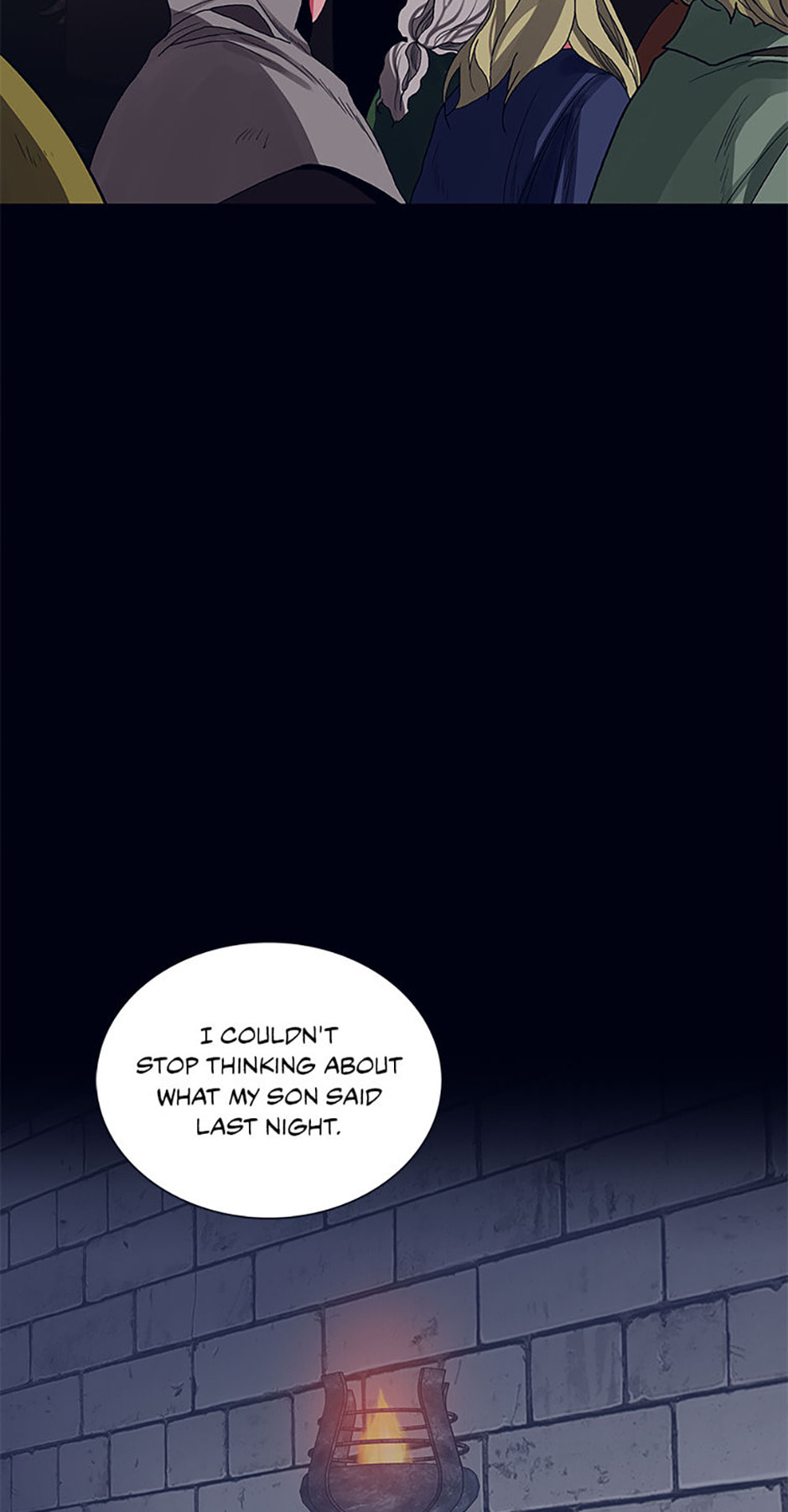 Hara of Thunder Chapter 104 page 3 - 