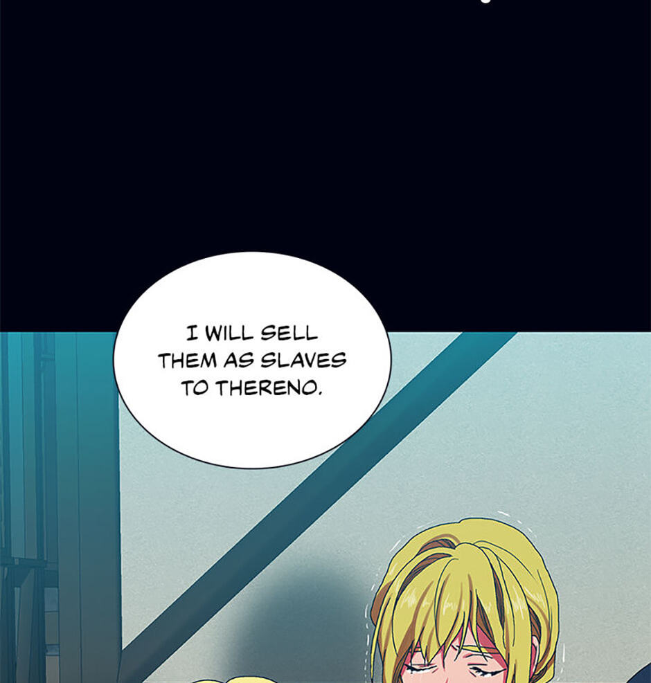 Hara of Thunder Chapter 104 page 21 - 