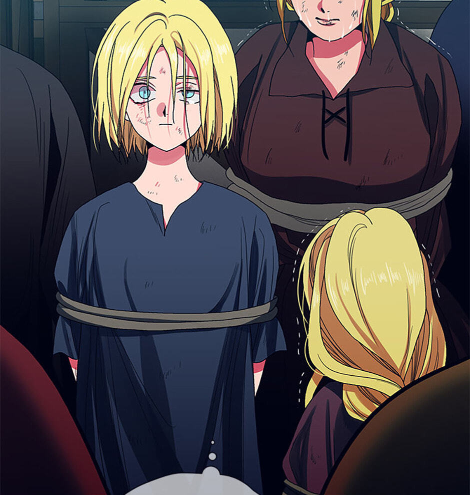 Hara of Thunder Chapter 104 page 22 - 