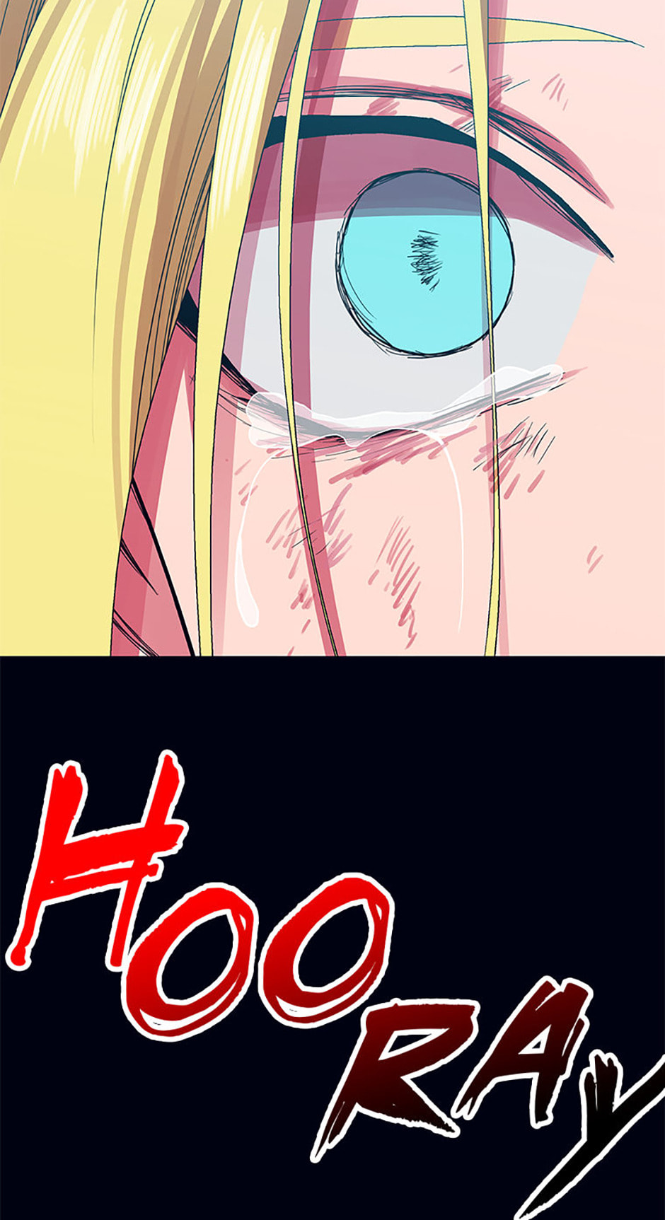 Hara of Thunder Chapter 104 page 28 - 