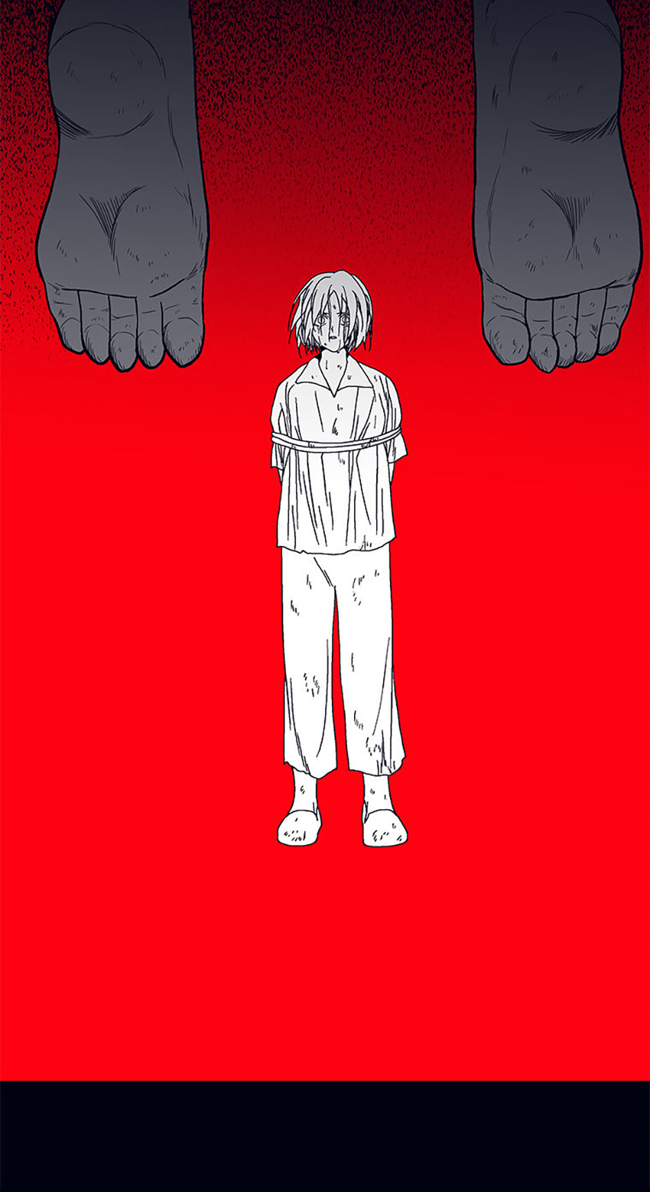 Hara of Thunder Chapter 104 page 31 - 