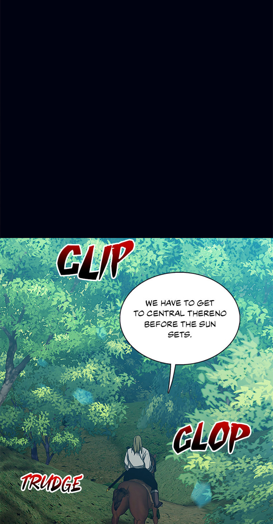 Hara of Thunder Chapter 104 page 35 - 