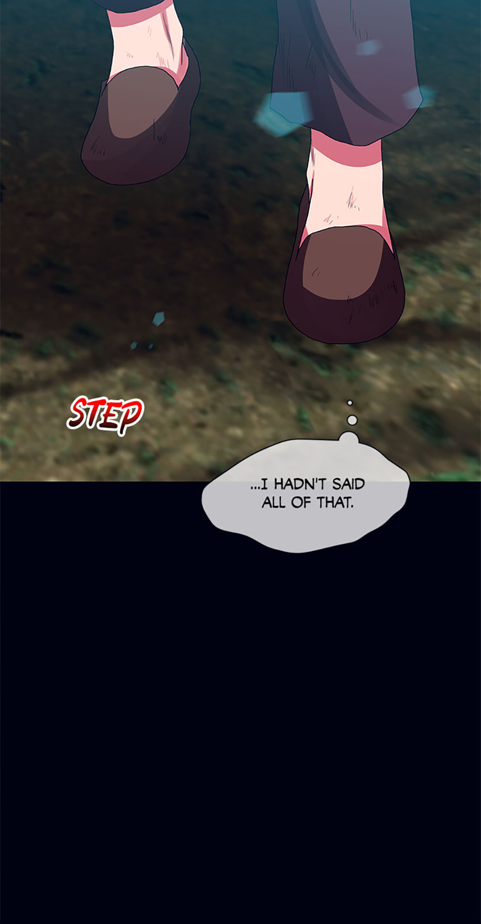 Hara of Thunder Chapter 104 page 38 - 