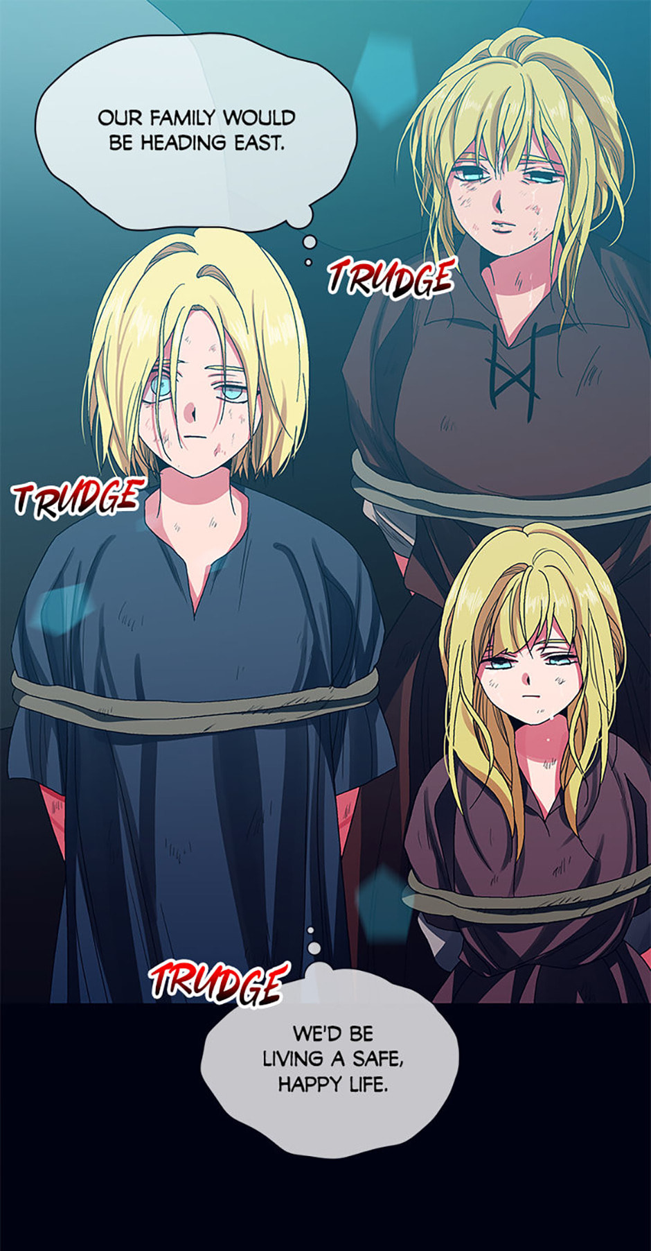 Hara of Thunder Chapter 104 page 39 - 
