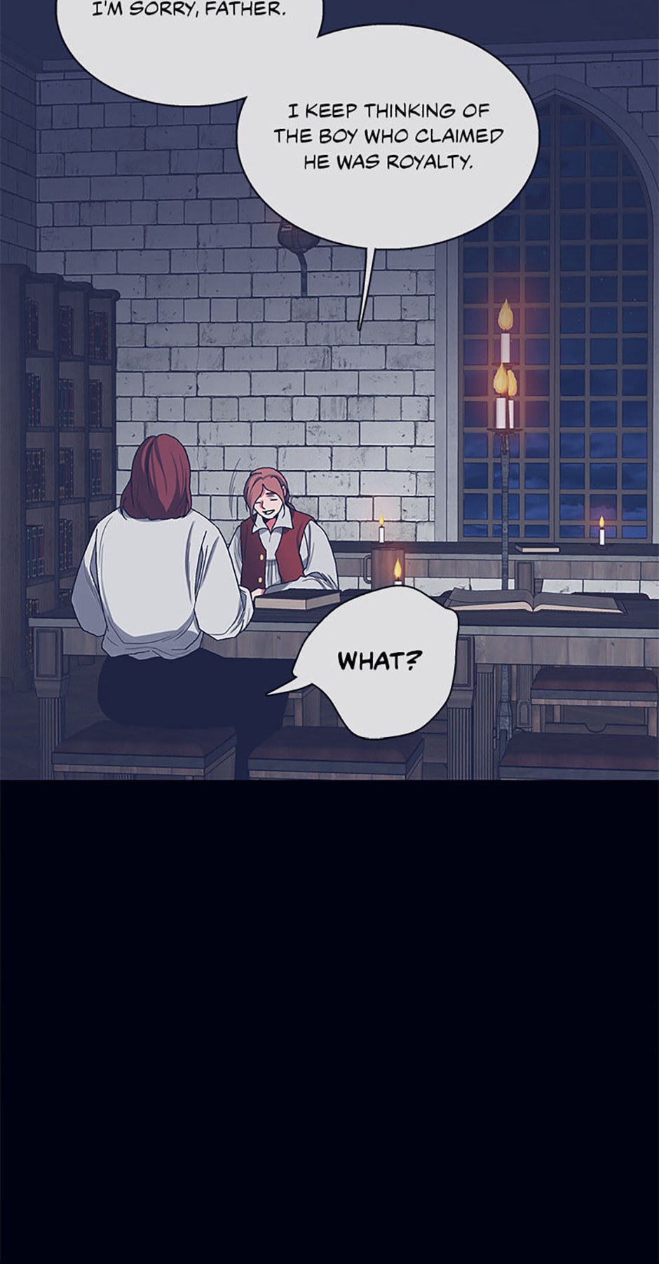 Hara of Thunder Chapter 104 page 5 - 