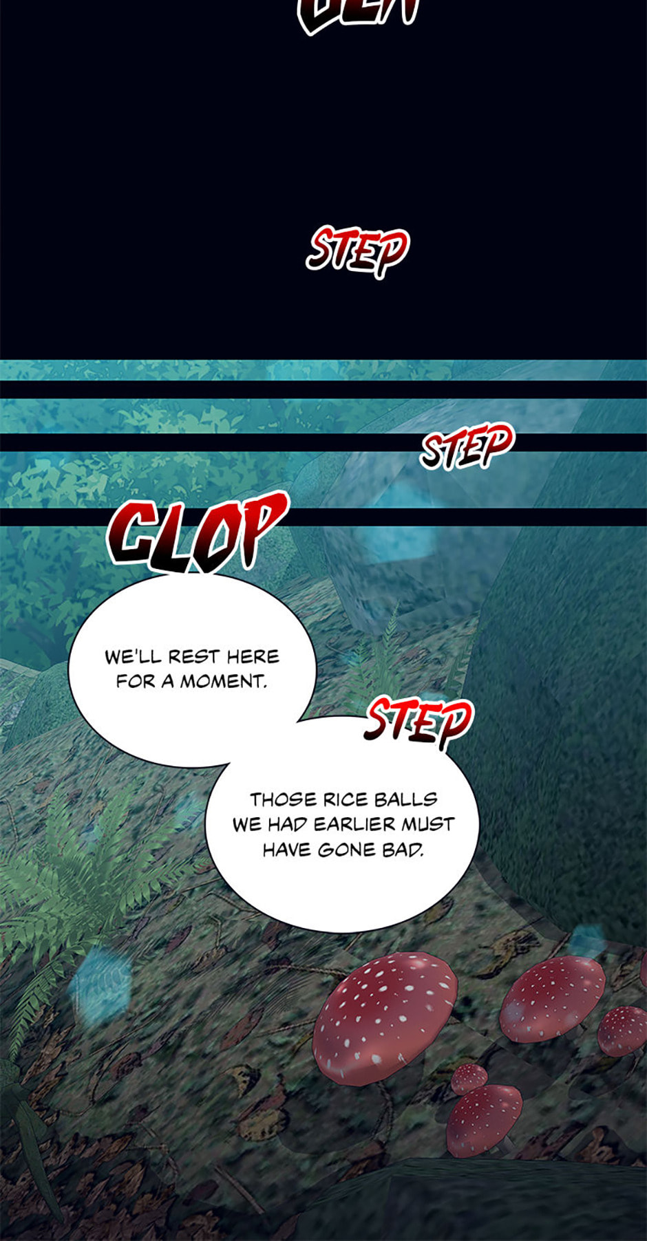 Hara of Thunder Chapter 104 page 43 - 