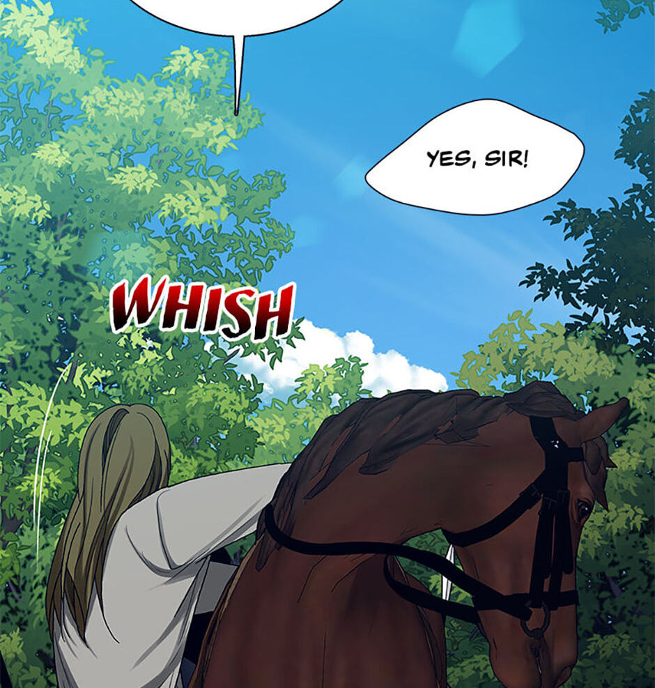 Hara of Thunder Chapter 104 page 45 - 