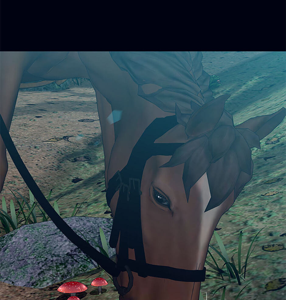 Hara of Thunder Chapter 104 page 47 - 
