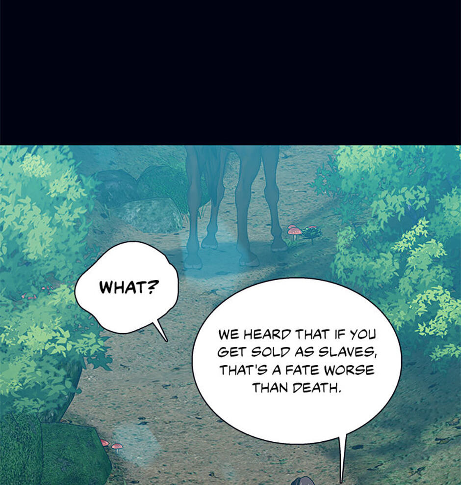 Hara of Thunder Chapter 104 page 51 - 