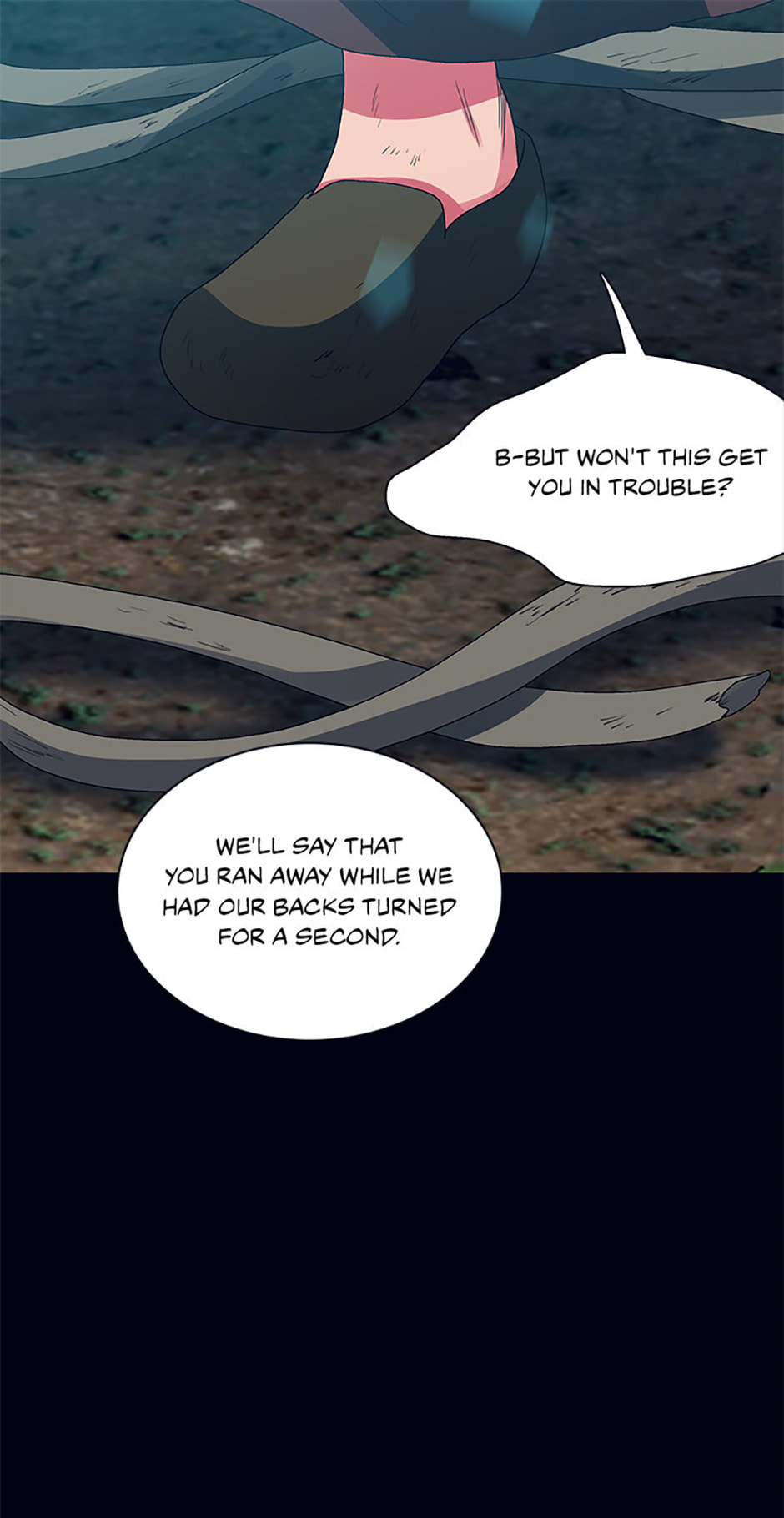 Hara of Thunder Chapter 104 page 54 - 